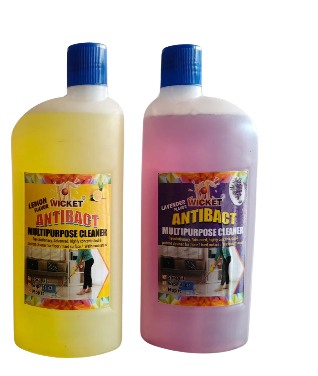 WICKET ANTIBACT MULTIPURPOSE CLEANER