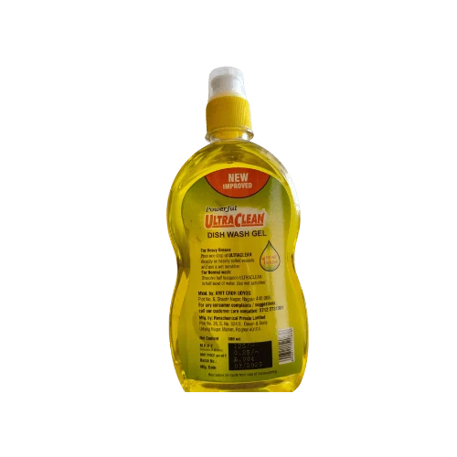 ULTRA CLEAN DISH WASH GEL