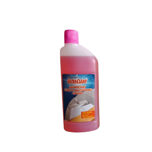 ULTRA CLEAN Disinfectant Floor & Multisurface Cleaner