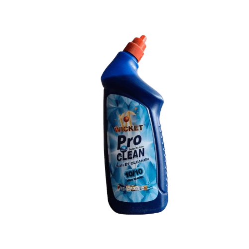 Wicket Pro Formula Deep Action Clean Toilet Cleaner