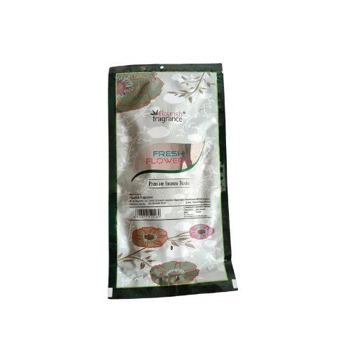 Flourish Fragrance Fresh Flowers Premium Incense Sticks".
