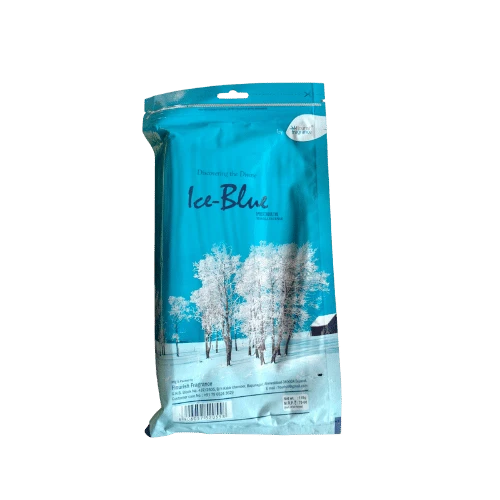 Flourish Fragrance Ice Blue Premium Natural Incense Sticks.