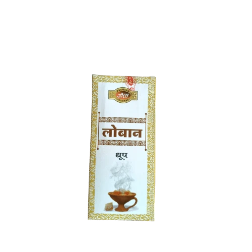 Devotional dhoop sticks