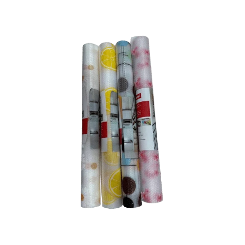 New Printed Refrigerator Mat | Washable Waterproof Drawer Liner – 45×300cm – Jus