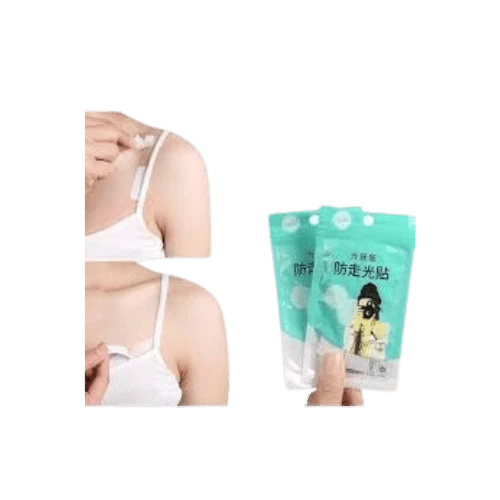36 PCS Cloth Body Stickers | Invisible Clothing Tape for Fashion Fix – Just ₹10!