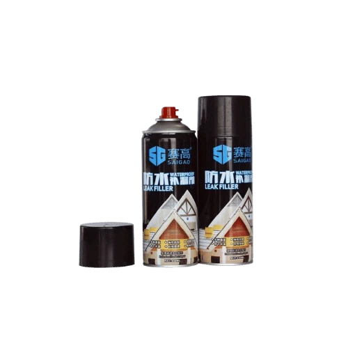 Waterproof Leak Sealant Spray – Super Strong Rubber Coating for Roof, Wall Crack