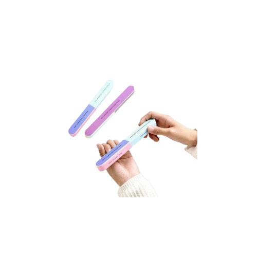 3 Pcs Nail Filer Set – Smooth & Shape Your Nails with Ease