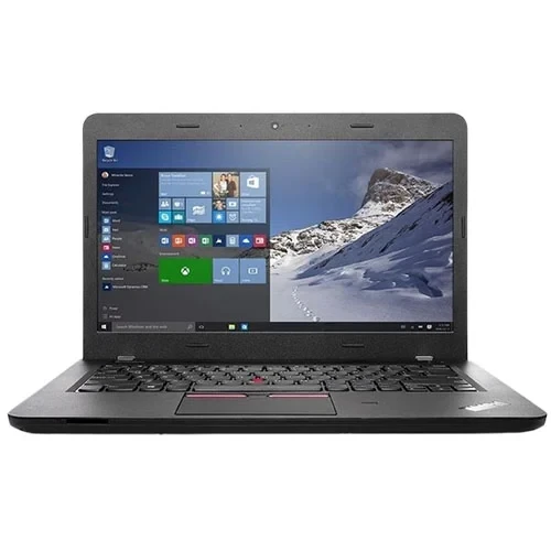 (Refurbished) Lenovo ThinkPad E460 6th Gen Intel Core i3 Thin & Light HD Laptop