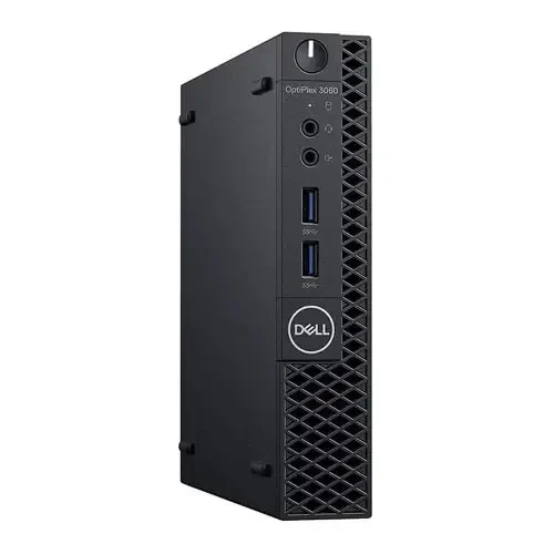 Dell OptiPlex 3060 Tiny Desktop (Intel Core i5 8th gen 2.5ghz, 8 GB RAM, 256gb S