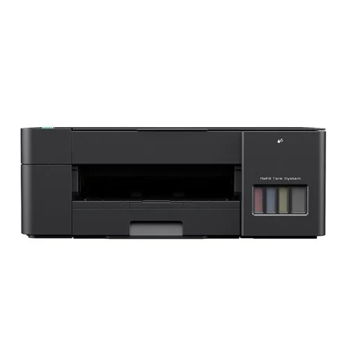 Brother DCP-T420W All-in-One Ink Tank Refill System Solid Ink Printer with Built