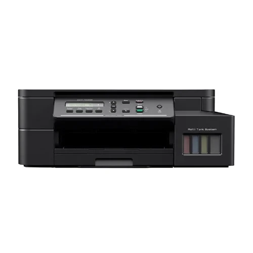 Brother DCP-T520W All-in-One Ink Tank Refill System Solid Ink Printer with Built