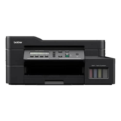 Brother DCP-T820DW Printer – Auto Duplex Printing, Print, Scan, Copy, ADF, WiFi/