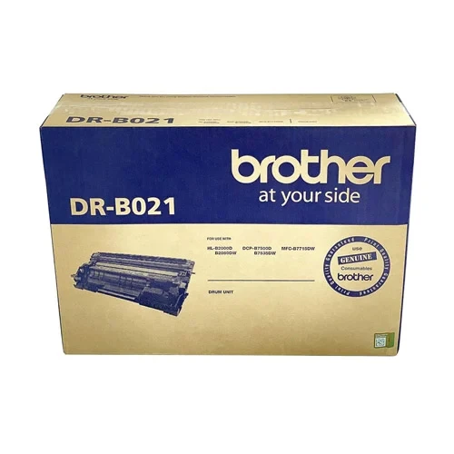 Brother Drum DR-B021IN HL-B2000D HL-B2080DW HL-B2100DB HL-B2180DWB DCP-B7500D DC