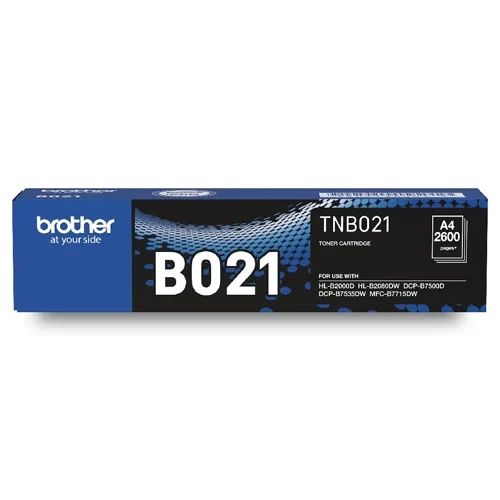 Brother Toner TN-B021 for HL-B2000D HL-B2080DW HL-B2100DB HL-B2180DWB DCP-B7500D