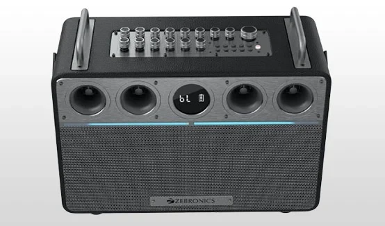 ZEBRONICS Studio X One-240w Bluetooth Speaker