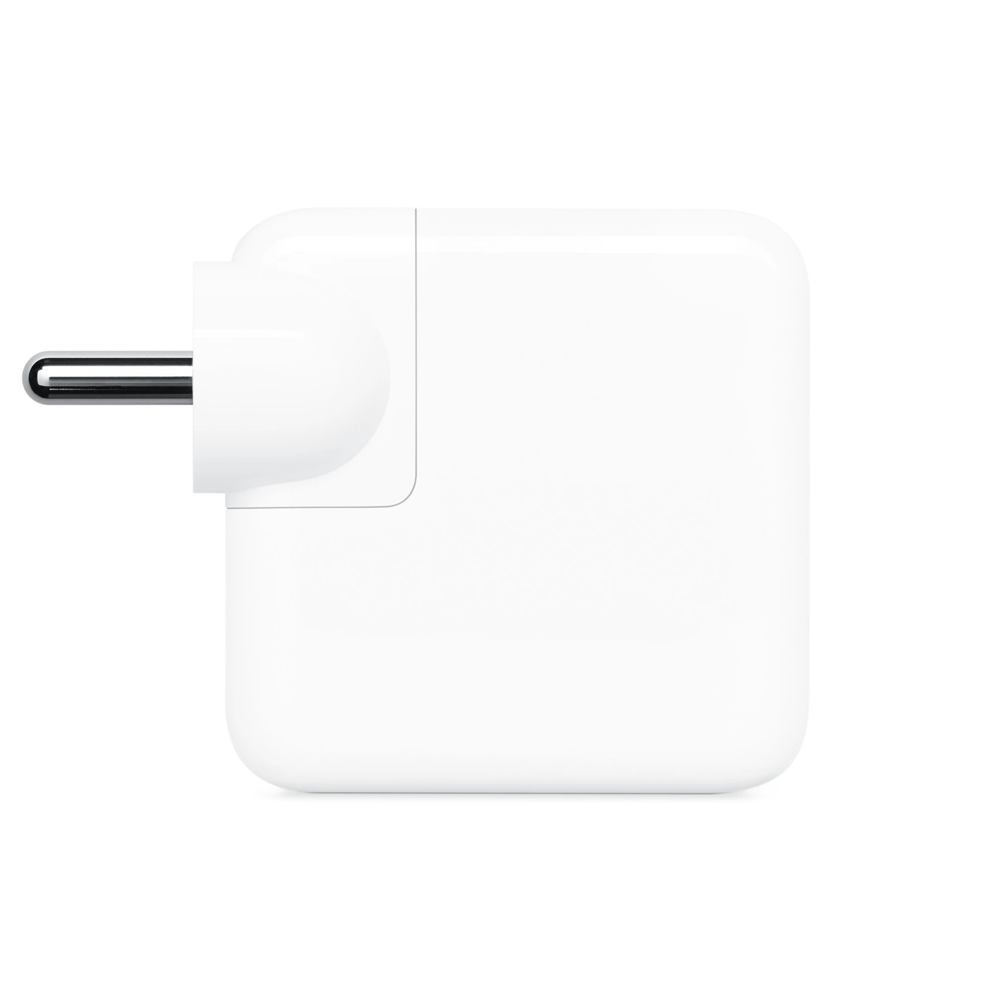 Apple 30W USB-C Power Adapter – White | Fast Charging, Compatible with iPhone, i