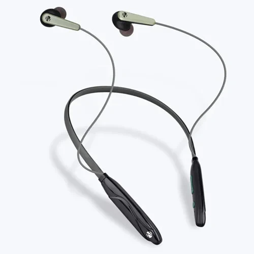 ZEBRONICS Zeb-Escape 10 Wireless BT Earphone with Neckband Volume/Media Control 