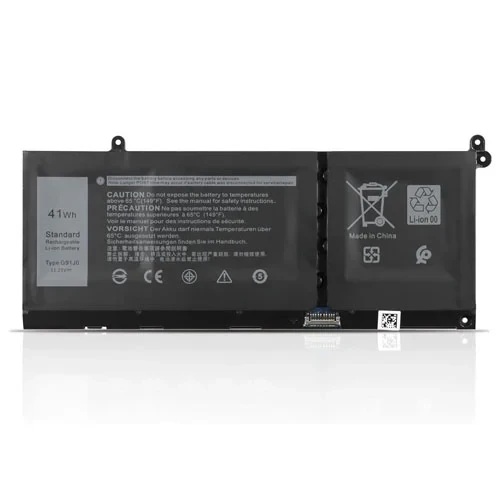 G91J0 Laptop Battery Compatible for Dell Latitude 3320 3420 3520 Vostro 3510 351
