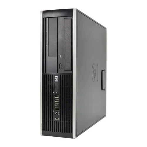 (Refurbished) HP Elite 6200 Desktop (2nd Gen Core i3/4GB/500GB/Windows 10 Pro/In
