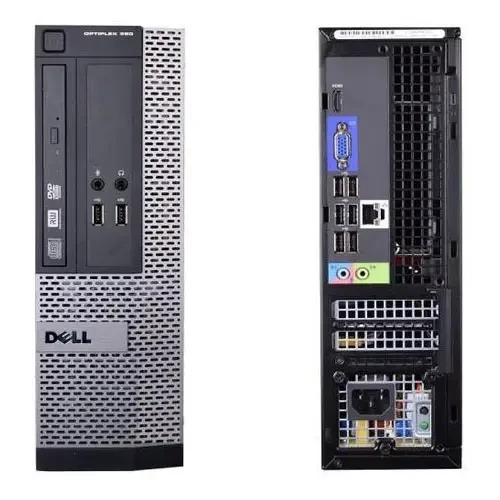 Dell Optiplex 3010 Desktop OptiPlex PC – Intel Core i5-3450 3.1GHz 8GB/256GB SSD