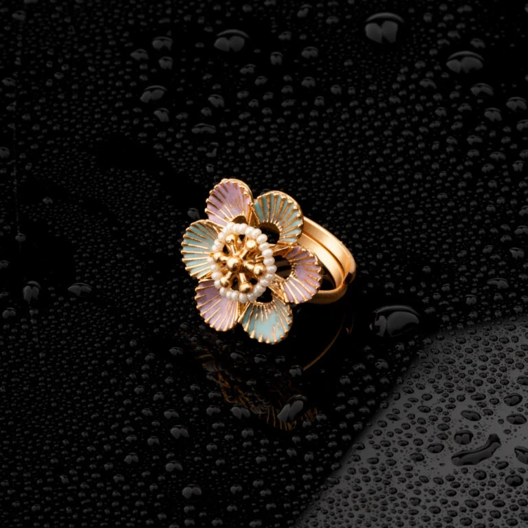 Timeless Majesty Ring
