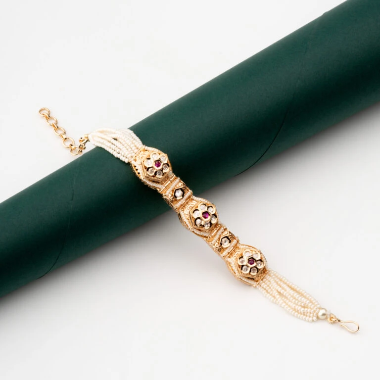 Timeless Ruby  Bracelet: A Touch of Elegance for Every Style