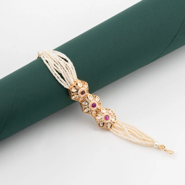 Timeless Ruby  Bracelet: A Touch of Elegance for Every Style