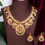 Rajwadi Temple Short Set