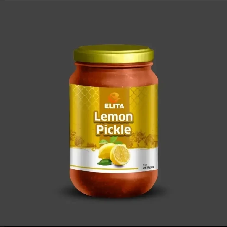 Elita Lemon Pickle