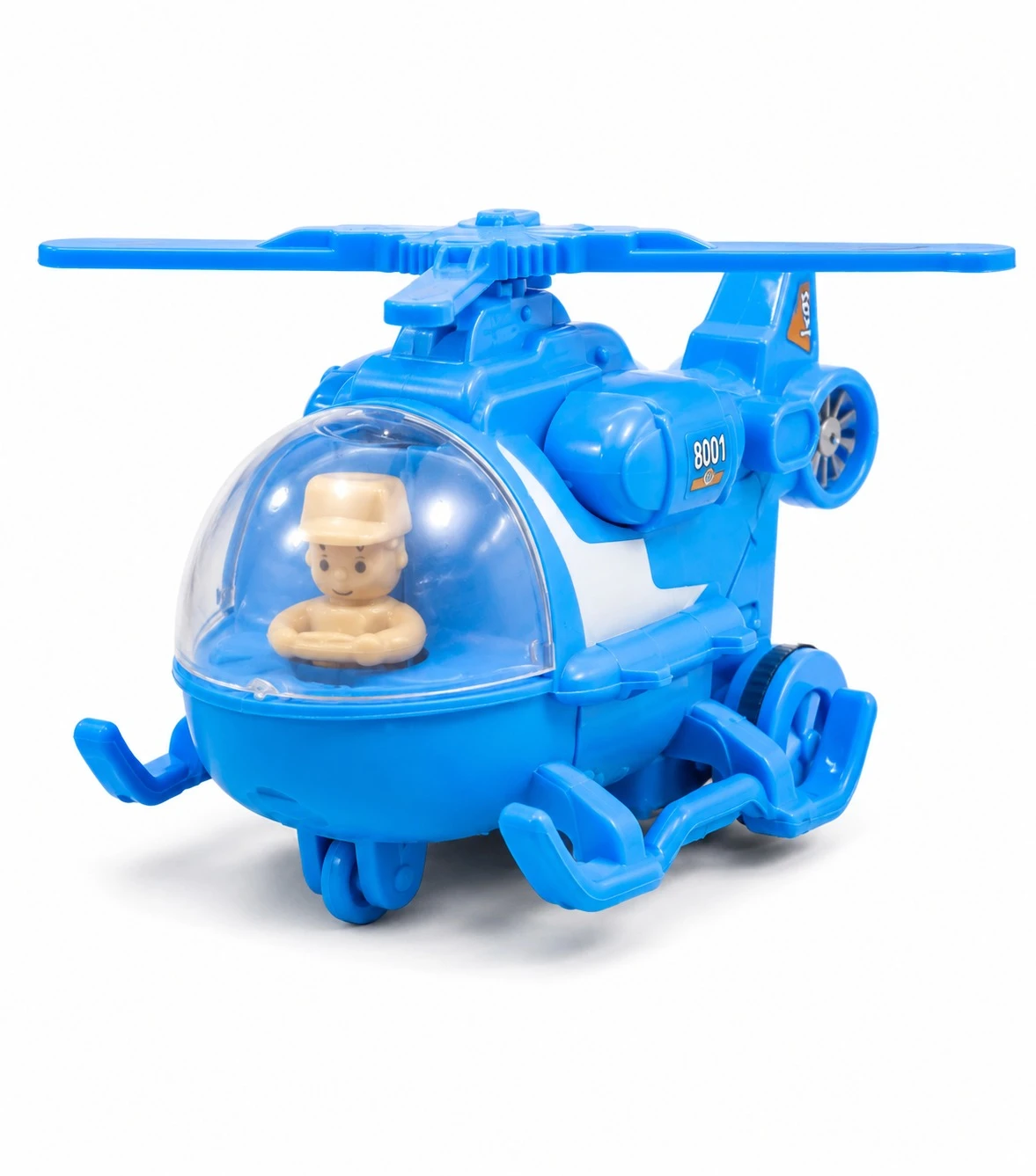 Baby Helicopter Toy